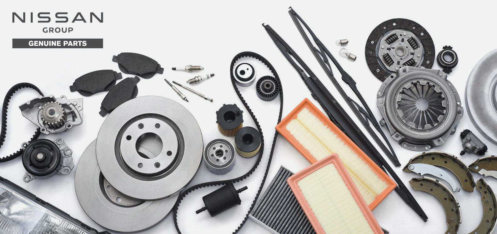 Nissan Genuine parts