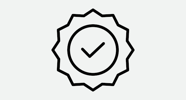 Best Quality Icon