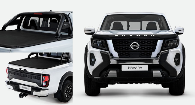 Nissan Navara accessories